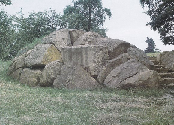 Kurt Gebauer, Head - Rock (Hořice v Podkrkonoší), 1991-1992